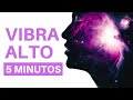 💫 Meditacion CORTA de 5 MINUTOS 💫 | Armonia con el UNIVERSO