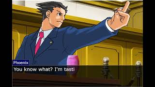 Phoenix Tries Pink Sauce (OBJECTION.LOL)