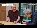 第70回記念対談「大人のための日本伝統工芸展 山田五郎氏×室瀬和美氏」➁