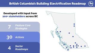 The 2026 BC Building Electrification Roadmap Launch Webinar - May 12 2026