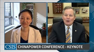 China’s Power Up for Debate 2021: Debate on China & Afghanistan & Keynote Remarks by Senator Daines