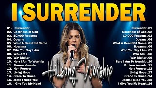 I Surrender ...✨The REAL Difference Between Hillsong and Conerstone for WORSHIP #7J