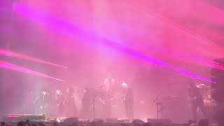 Comfortably Numb-David Gilmour Luck and Strange Tour