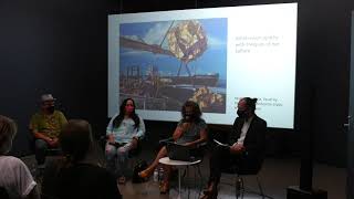 Free Your Mind: Panel Discussion and Open Forum