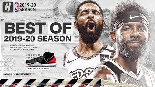 Kyrie Irving BEST Highlights & Plays from 2019-20 NBA Season! First Year with Brooklyn Nets!