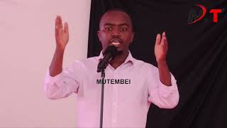Kenya sio ya Kikuyus Peke yao!!MT Kenya MPS Lecture Gachagua on One man One Vote One Shilling call!