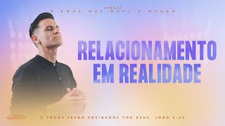 @WagnerRibeiroOficial | Relacionamento em realidade