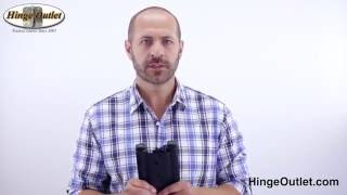 Double Action Hinges