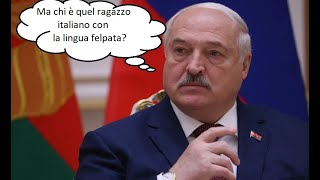 Aggiornamenti dal Baltico e Ucraina - Lukašėnka vince le elezioni e parla con i giornalisti