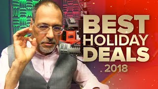 Best holiday deals 2018
