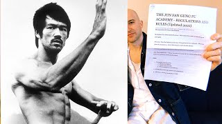 Bruce Lee Training | Jun Fan Gung Fu /Jeet Kune Do (2023) Seattle WA
