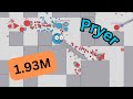 1.93M SCORE PRYER!!! Epic Gameplay in Growth Arms Race Maze Squads! || KePiKgamer