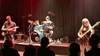 GREG HOWE, MOHINI DEY \u0026 MARCO CIRIGLIANO live in Karlsruhe October 20 2024 - excerpt 1