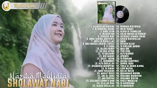 Sholawat Nabi Muhammad SAW - NAZWA MAULIDIA Full Album 2021 - Lagu Sholawat Nabi Merdu Terbaru 2021