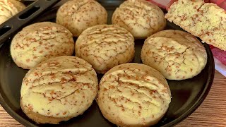 Sesame cookies recipe