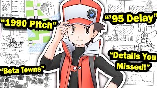 A Deep Dive Into Pokemon Red & Blue’s Scrapped Content