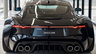 2025 Jaguar GT is here - The Price Might Surprise You..