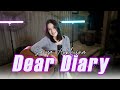 DEAR DIARY - SASYA ARKHISNA (official Music Video)dear diary ku ingin bercerita semalam aku bermimpi