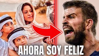 Shakira DISFRUTA De Sus Hijos Mientras Piqué Los Deja En El OLVIDO | Triste Final Familiar