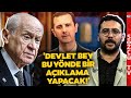 Bahçeli'nin Planı Buymuş! Altan Sancar Tüm Kulisleri Anlattı! 'Esad'a Götürülen Teklif...'