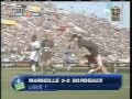 Marseille 0 - 2 Bordeaux   (30-07-2005)   Ligue 1