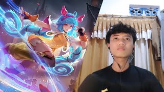 MABAR AMA VIEWER SAMBIL PUSH CICI! Mobile Legends: Bang Bang #short