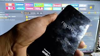 Realme c11 2020 lupa sandi #berkatsekumpul #servishppemula #repair #unlocktool #tutorial