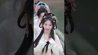 看古风美女们用中国元素征服你 13- Watch the ancient beauties conquer you with Chinese elements