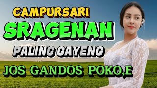 Spesial campursari sragenan, lali janjine, gayeng tenan