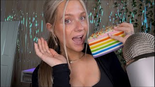 Asmr Anticipatory Whispering Squishy Over Explaining With Face Touching