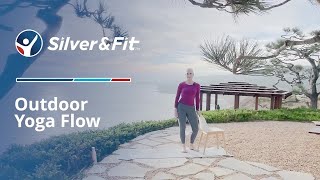 30 Minute Outdoor Yoga Flow | 1.7.2025