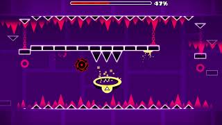 Geometry Dash Level 9: Cycles - 100% - All Coins [60 fps]