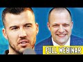 How To Build An Insurance Agency To 7-Figures || David Duford & Cody Askins (FULL WEBINAR)