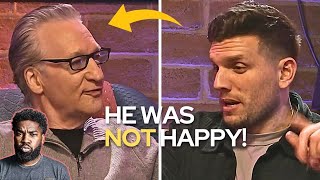 Christian Makes Bill Maher VERY UNCOMFORTABLE In Fiery Debate About Jesus!