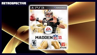 The Best Madden of its Generation