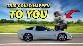 Costly Lessons that ALL C5 Corvette Owners Learn the Hard Way! - Don't Make These 10 Mistakes!