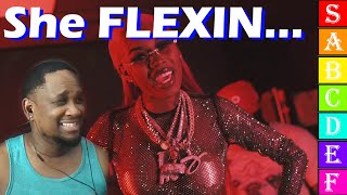 Asian Doll - Back in Blood Remix (Reaction + Rating) | The Flex Though...