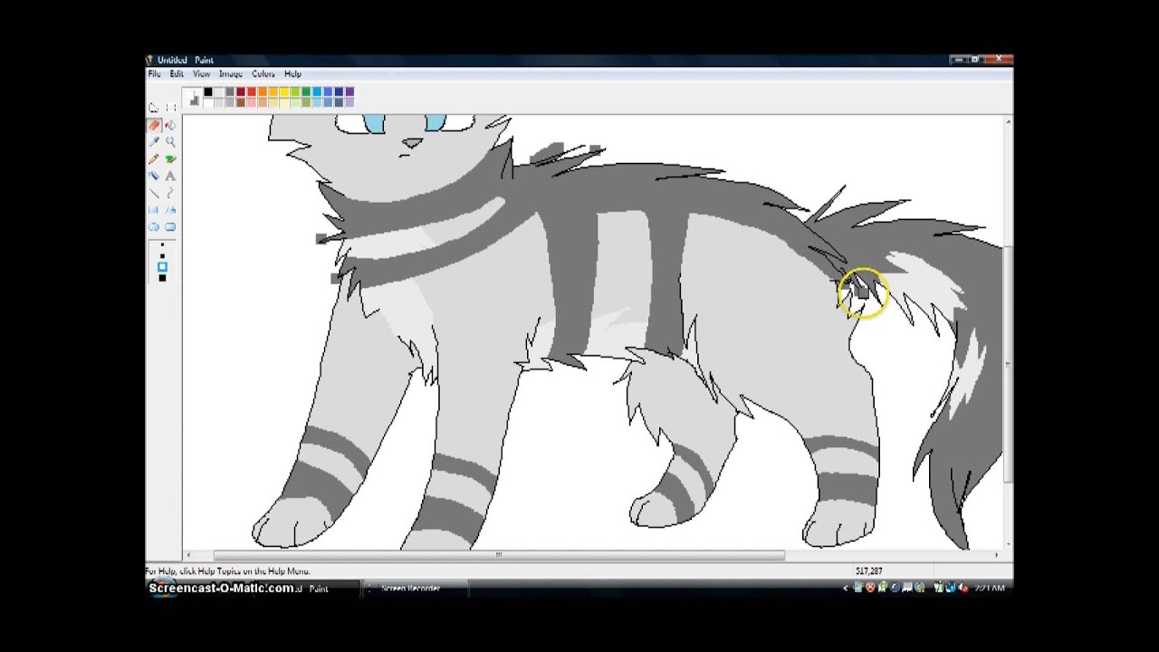 Jayfeather Speedpaint Youtube