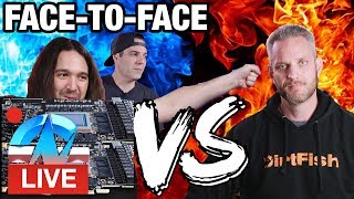 LIVE: Steve vs. JayzTwoCents Overclocking, Ft. KINGPIN