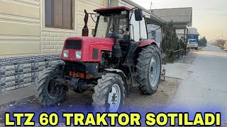 LTZ 60 TRAKTOR SOTILADI