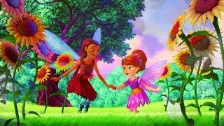 Sofia the first -The Fairy Way- Japanese version