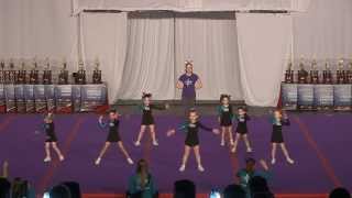 OCF Provincials 2013:   NorthStar Starbursts - AS TN1