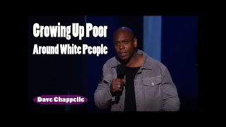 Equanimity 2017  Growing Up Poor Around White People    Dave Chappelle