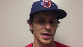 Jumbo Shrimp Jeff Locke Post Jacksonville Rehab Start 5-19-17