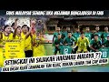 Komentar Fans Malaysia Yang Senang Usai Timnas Malaysia Berpotensi Lawan Bangladesh Di FIFA Macthday