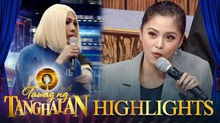 Vice runs towards Kim | Tawag ng Tanghalan