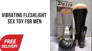 vibrating fleshlight sex toy for men in india