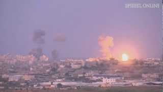 Gaza-Krise: Ägypten soll Waffenstillstand vermitteln | DER SPIEGEL