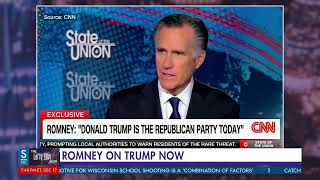 Mitt Romney’s Trump Transformation: From Critic to MAGA Praiser