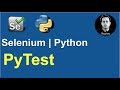 Selenium Python | How to use PyTest